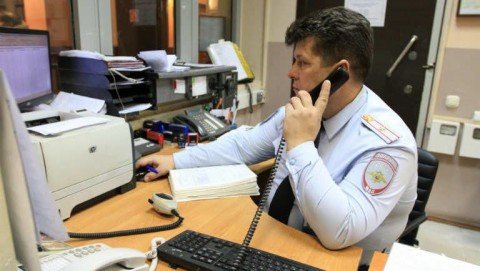 В Электрогорске полицейскими задержан подозреваемый в краже товаров из сетевого магазина