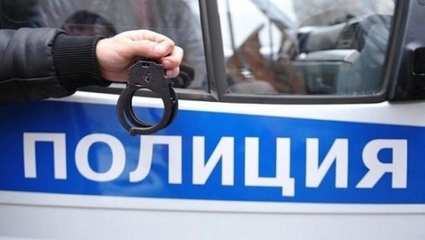 Электрогорске полицейскими задержан подозреваемый в повреждении автомобиля
