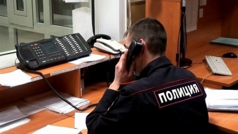 В Электрогорске полицейскими задержан подозреваемый в серии краж из сетевых магазинов
