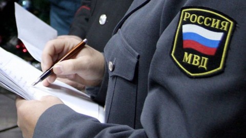 В Электрогорске сотрудниками полиции задержан подозреваемый в краже денежных средств и банковской карты